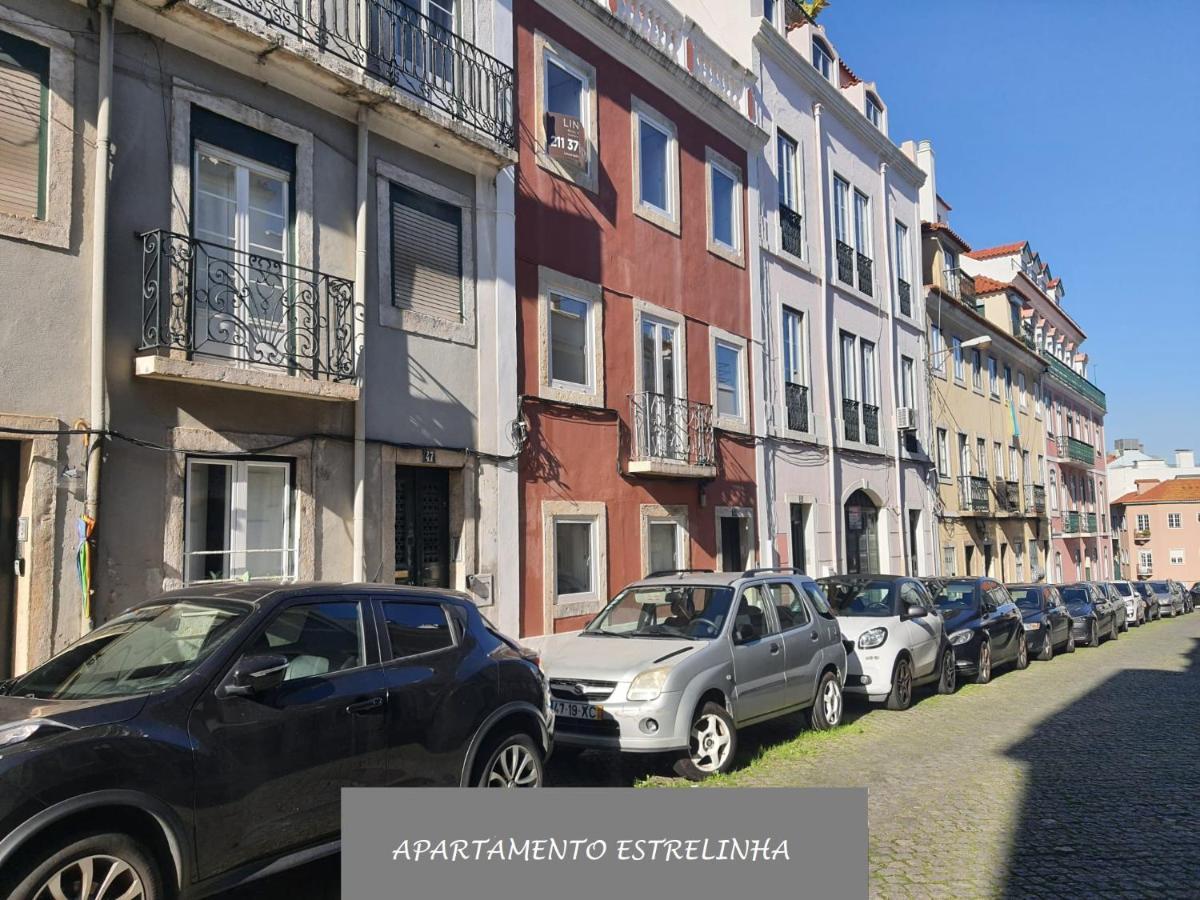 Apartamento Estrelinha Lisbon Exterior photo